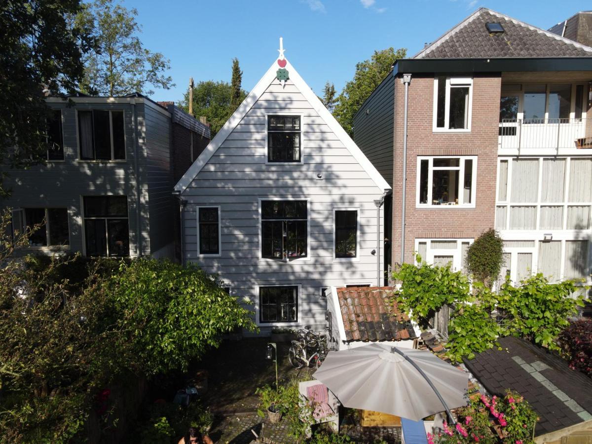 Klavergeluk Amsterdam Exterior photo